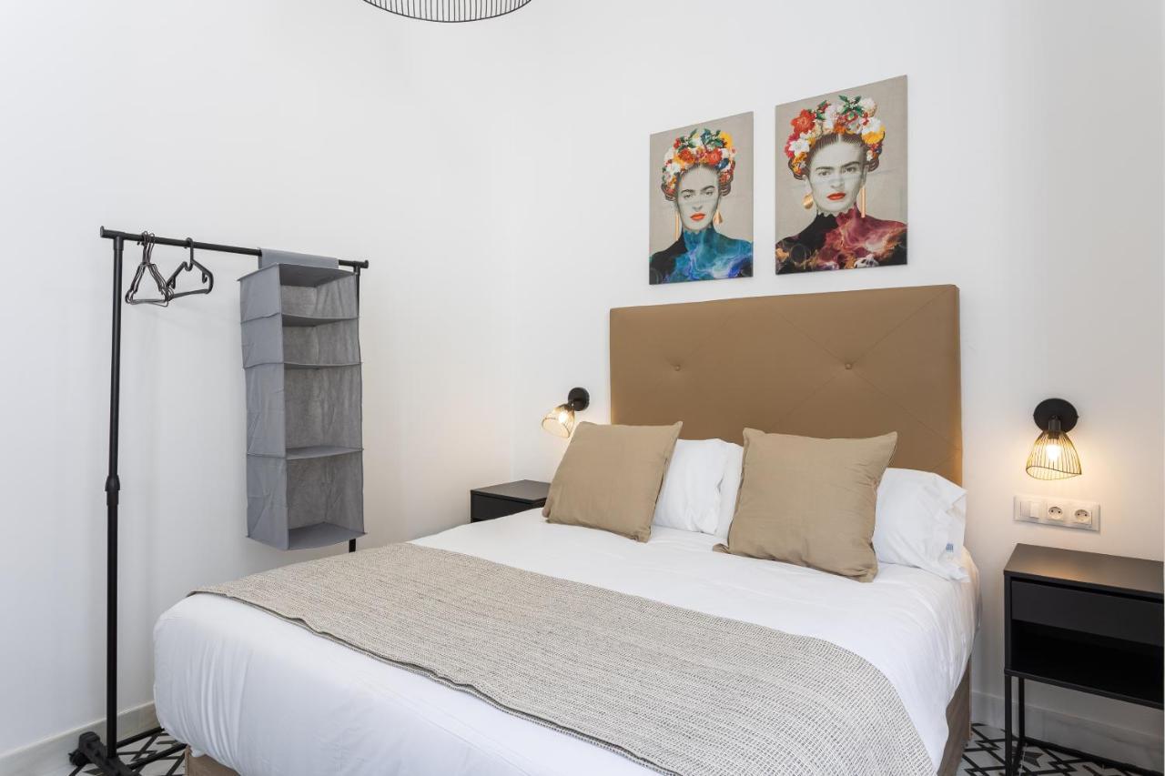 Holidays2malaga Picasuss Loft New Built Close Huelin And Promenade Malaga