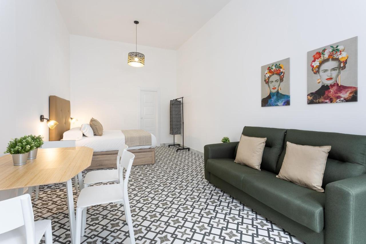 Holidays2malaga Picasuss Loft New Built Close Huelin And Promenade Appartement *