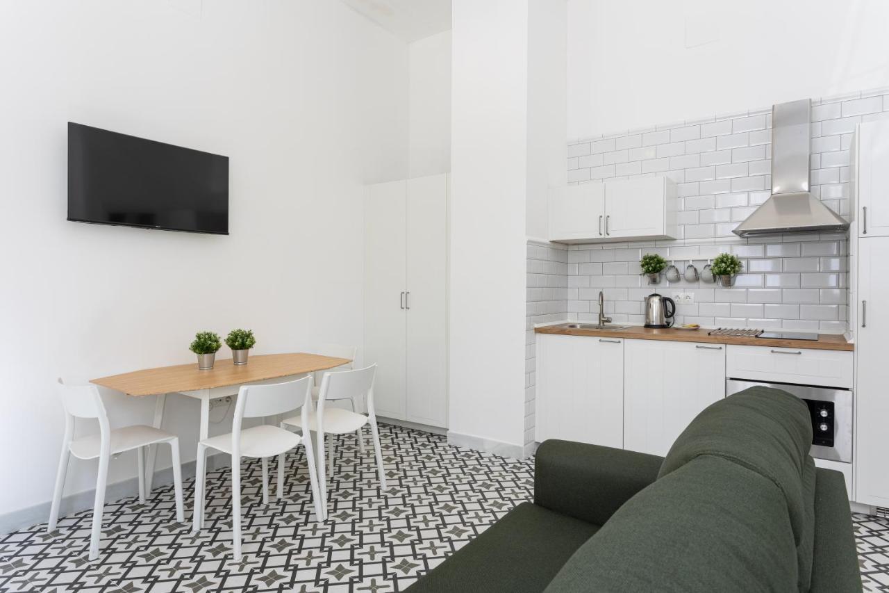 Appartement Holidays2malaga Picasuss Loft New Built Close Huelin And Promenade *