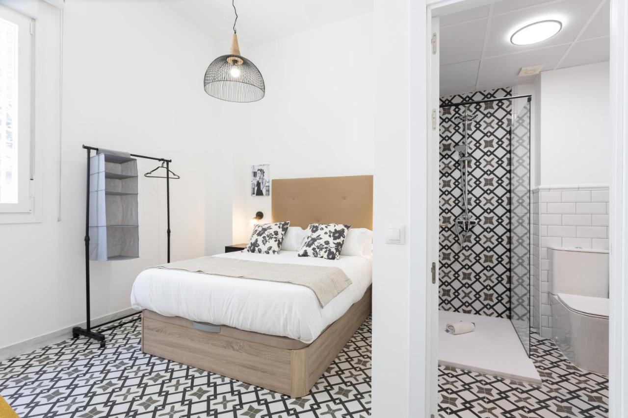 Holidays2malaga Picasuss Loft New Built Close Huelin And Promenade Appartement Málaga