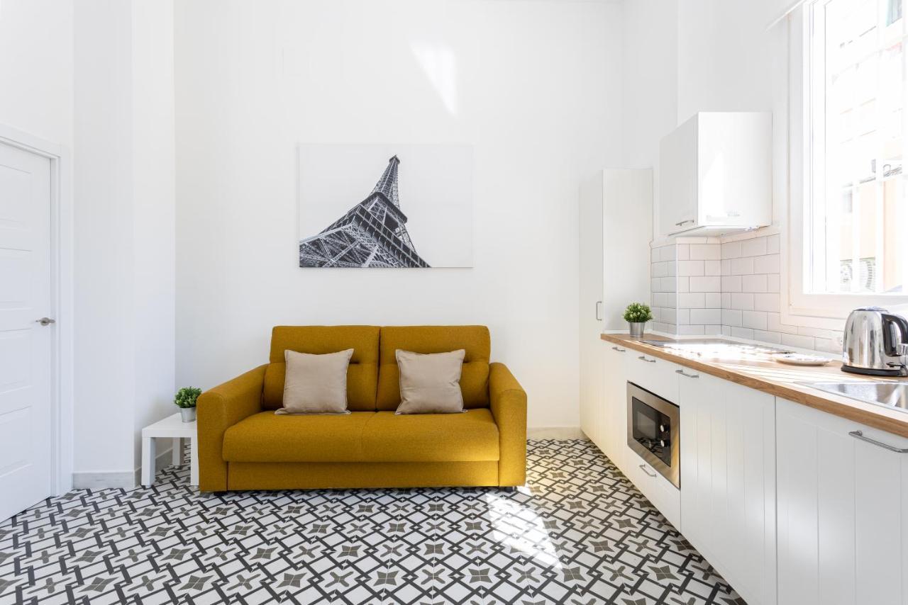 Holidays2malaga Picasuss Loft New Built Close Huelin And Promenade Appartement *