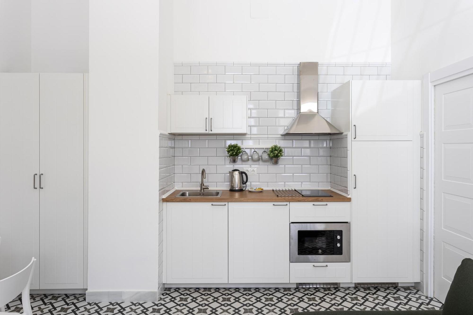 Appartement Holidays2malaga Picasuss Loft New Built Close Huelin And Promenade Málaga