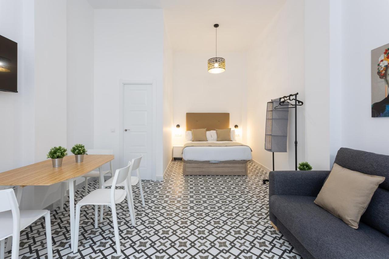 Holidays2malaga Picasuss Loft New Built Close Huelin And Promenade Appartement