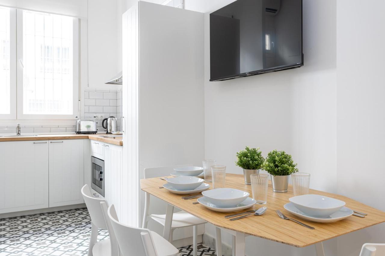 Appartement Holidays2malaga Picasuss Loft New Built Close Huelin And Promenade *