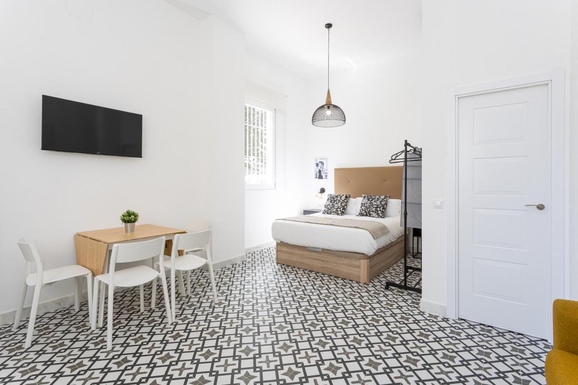 Holidays2malaga Picasuss Loft New Built Close Huelin And Promenade Appartement *