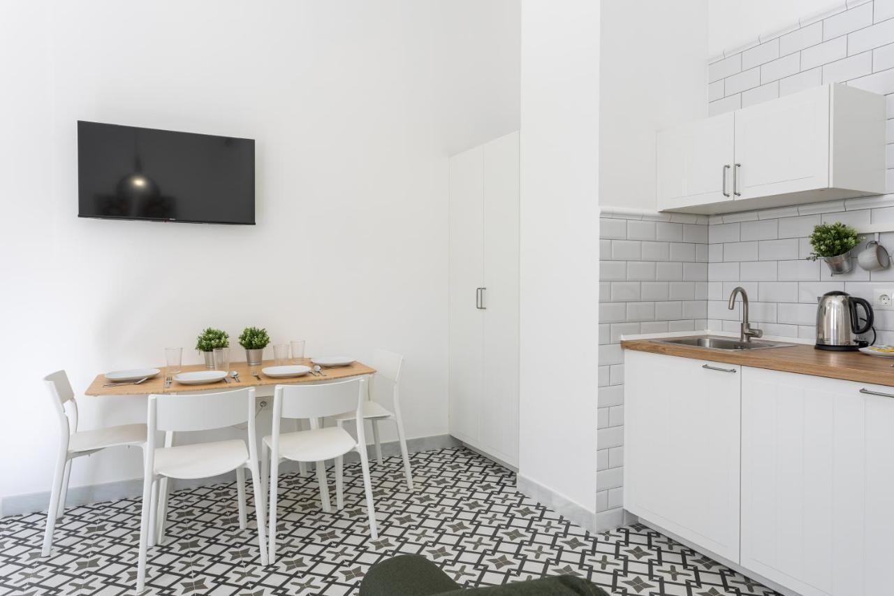Appartement Holidays2malaga Picasuss Loft New Built Close Huelin And Promenade Málaga