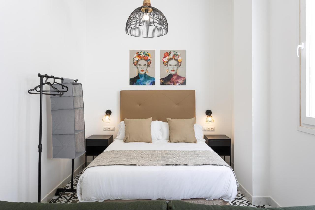 Appartement Holidays2malaga Picasuss Loft New Built Close Huelin And Promenade Málaga