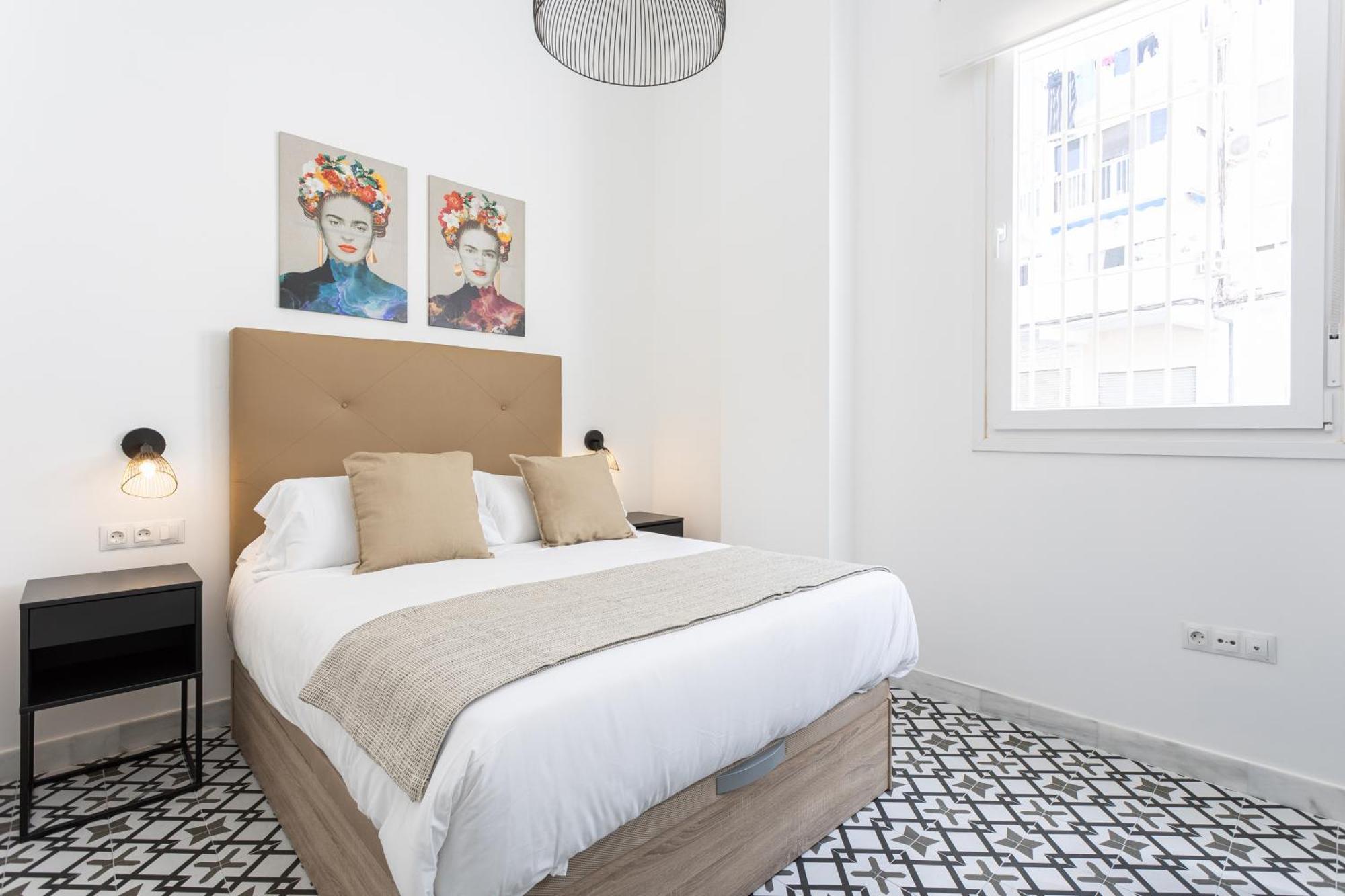 Appartement Holidays2malaga Picasuss Loft New Built Close Huelin And Promenade Málaga